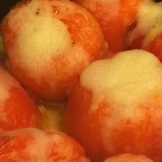 Paprike punjene šargarepom