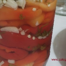 Parena paprika