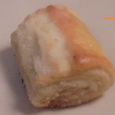 Salčići s mlekom