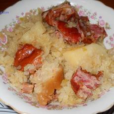 Lički kiseli kupus
