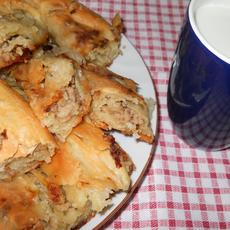 Pita od svinjetine 