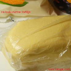 Kukuruzne tortilje