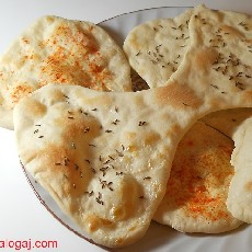 Jermenski beskvasni hleb